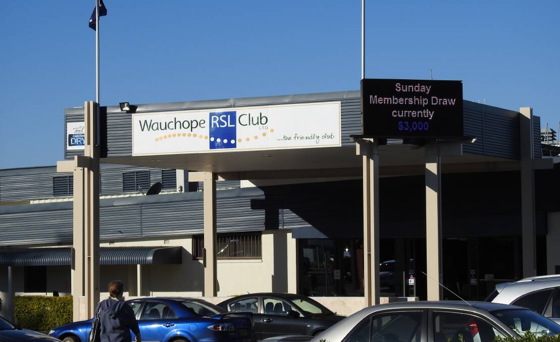Wauchope RSL sub-branch AGM on February 21