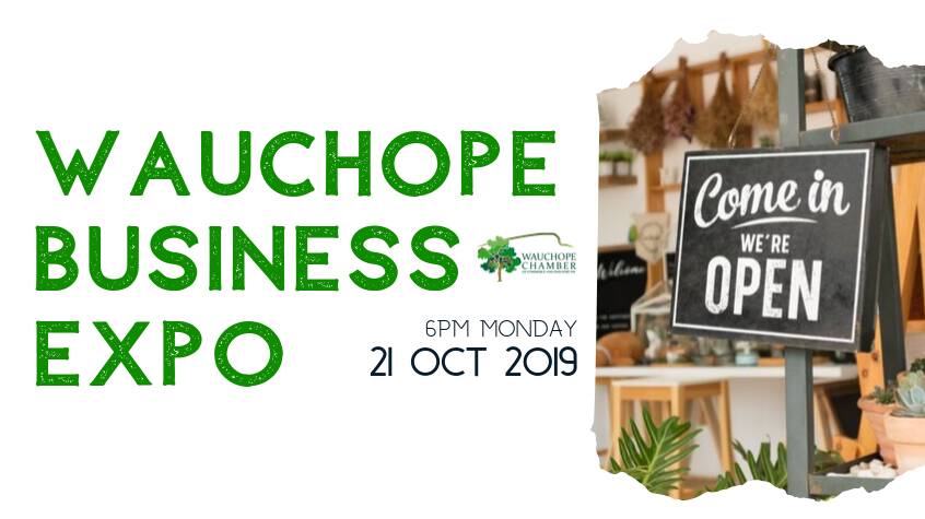 Grow your business through Wauchope Chamber networking