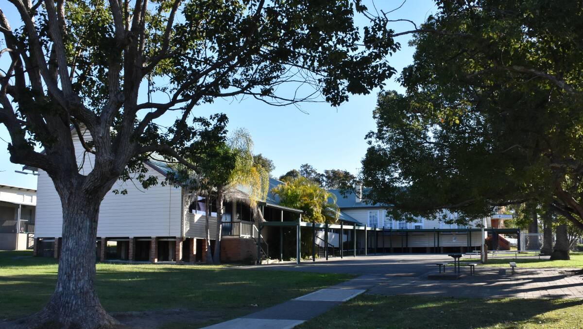 MAYOR'S SUPPORT: Peta Pinson back the relocation of the old school which would cost Wauchope Historical Society $425,000 and has to be done by August 18.