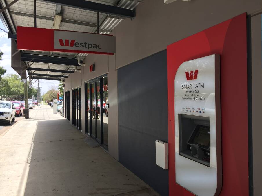 The Wauchope branch of the Westpac Bank in Hastings Street will close on Friday November 15.