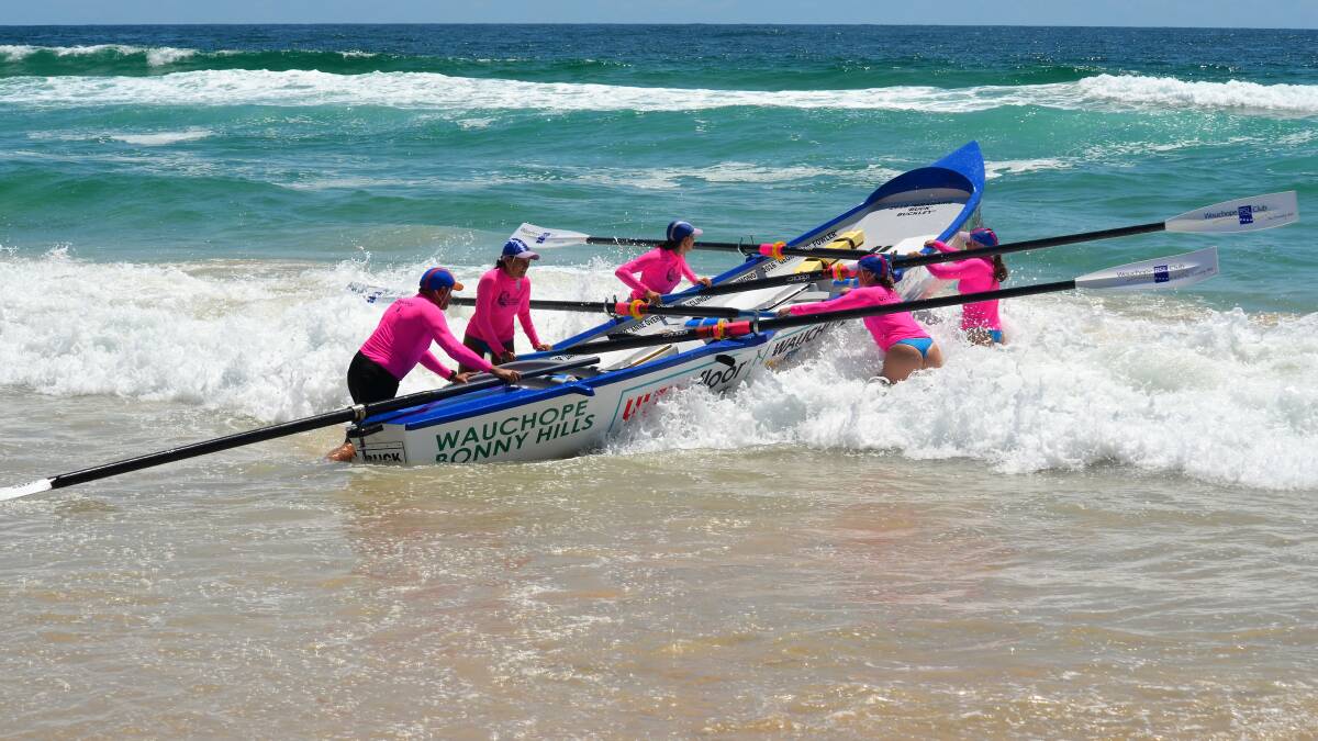 Bonny Boatettes claim first country title at Kingscliff