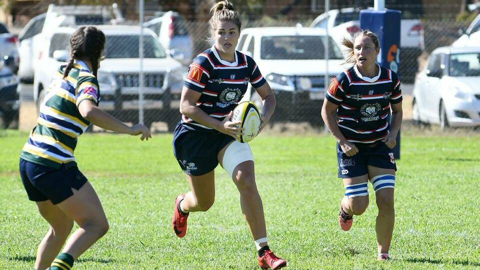 New starts: Wauchope Thunder will field a vastly different team when the rugby union season can start again. Photo: supplied