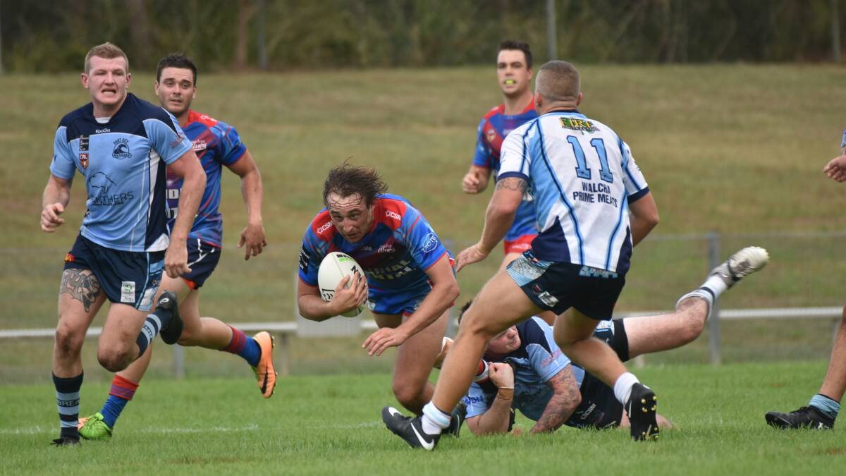 Back to the drawing board for Wauchope