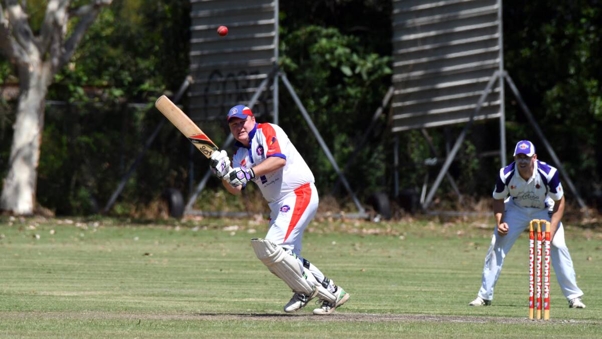 Back on track: Wauchope RSL captain Matt Day was impressed at how his side bounced back in Taree on Saturday. Photo: Ivan Sajko