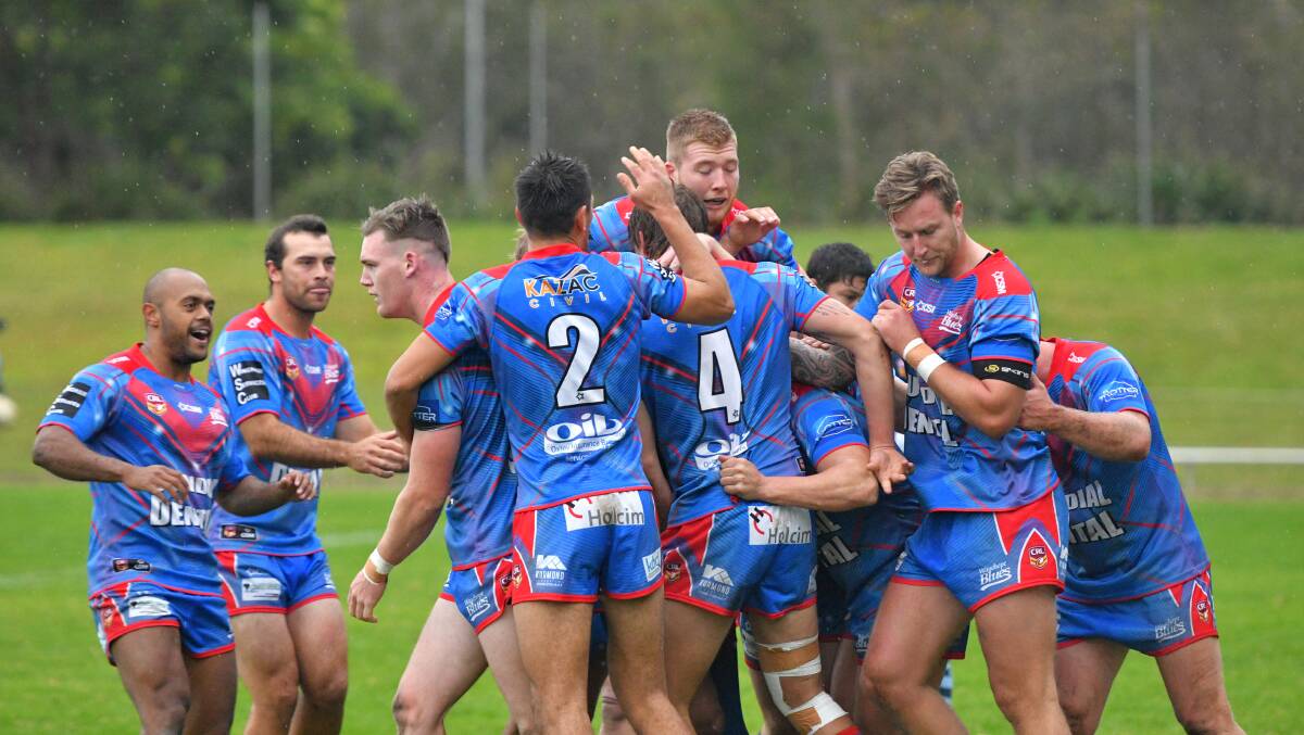 Opportunity beckons: Wauchope Blues have a few vacancies in their squad ahead of the Group 3 season opener on April 6.