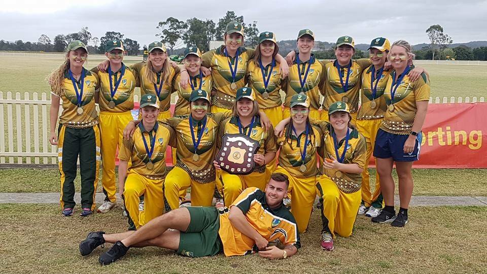 Champions: North Coast under-18 side won the zone's fifth-straight title at Raymond Terrace on October 6.
