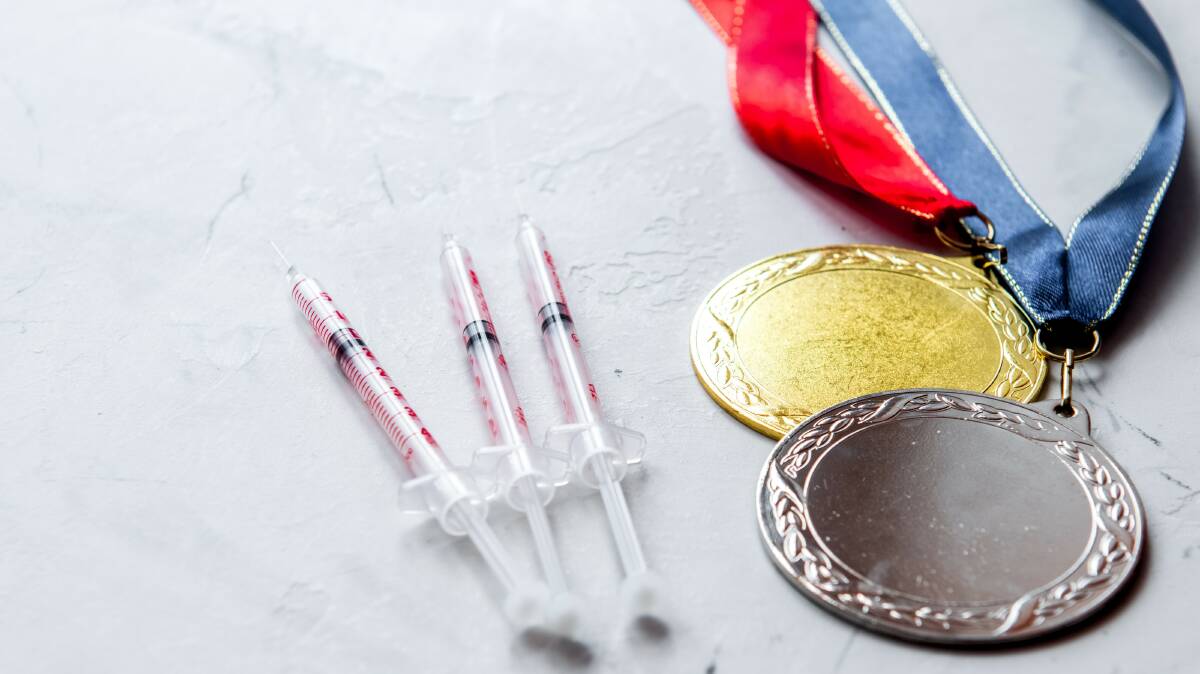 The World Anti-Doping Agency has come down on Russia - in a manner of sorts. Photo: Shutterstock