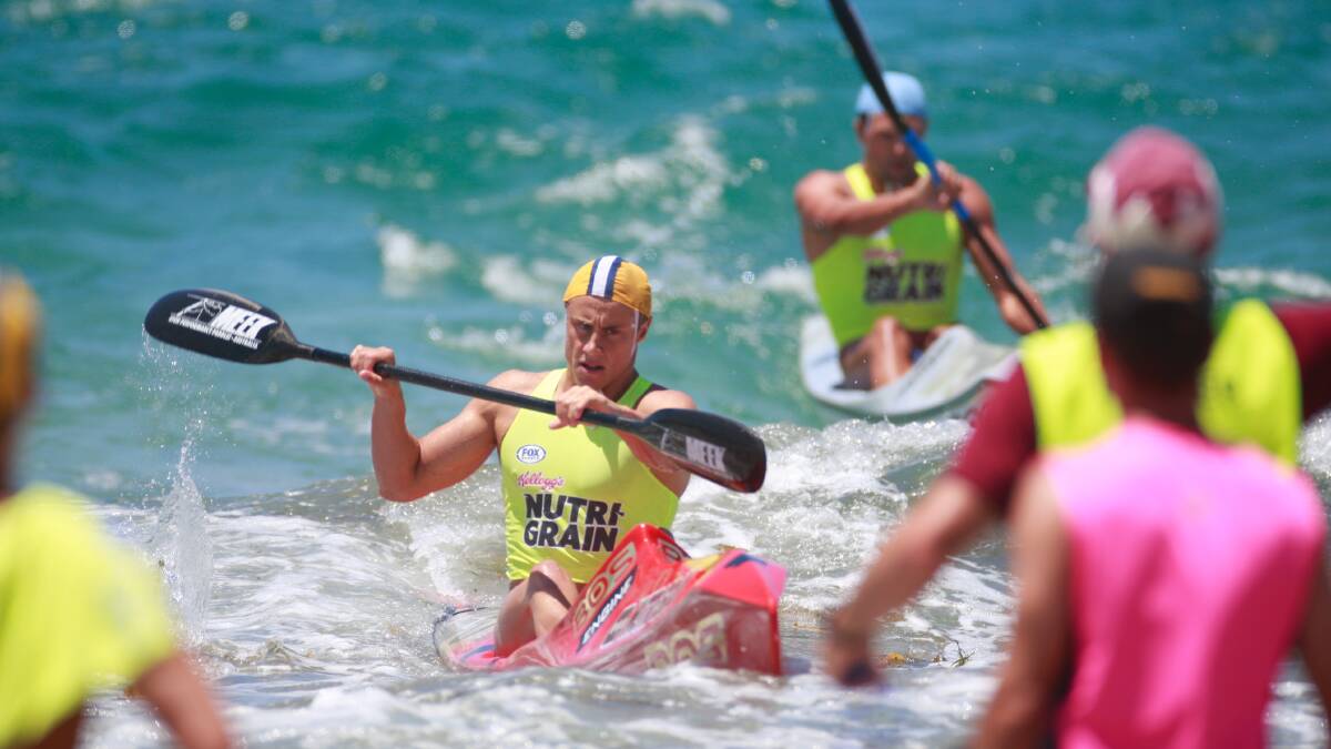 Surf club to host 21km Gold enduro race