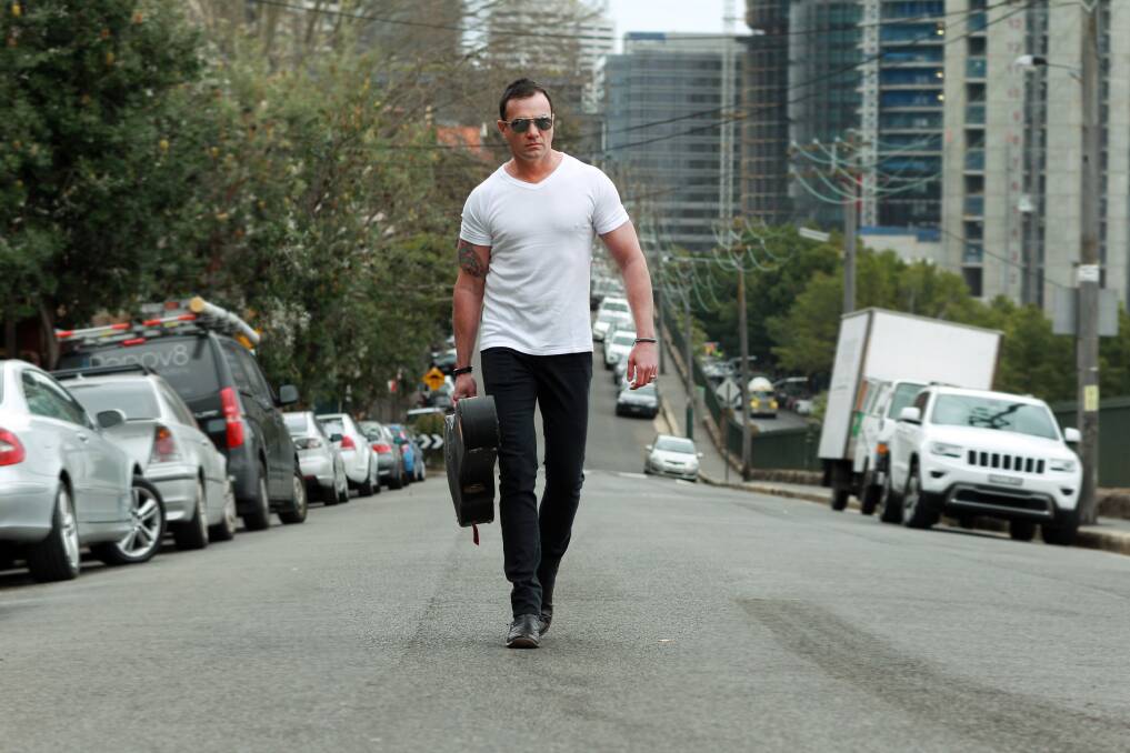 Shannon Noll - The Singles Tour at LUSC