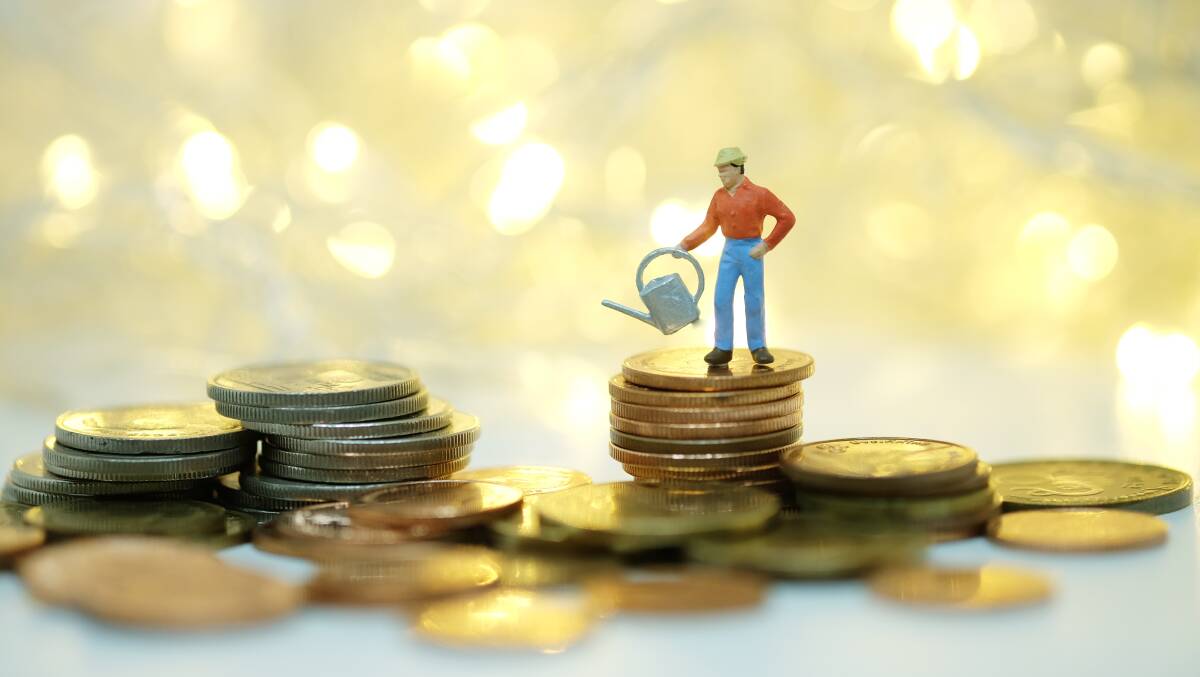 The Superannuation transfer balance cap will go up to $1.7 million from July 1. Many people don't understand the terms around this cap. Picture: Shutterstock.