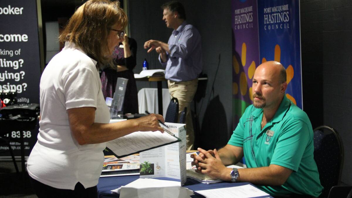 Business expo promotes local offerings from Hastings Hinterland