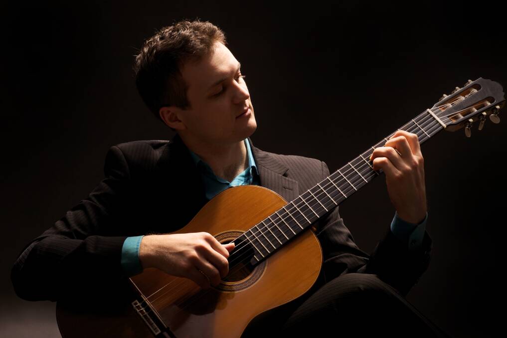 Vladimir Gorbach will play at the Kendall PhiloMusica Concert on Sunday, July 22