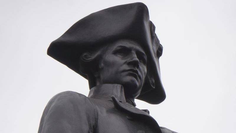 Captain Cook remains a divisive figure when debating the truth about Australian history.