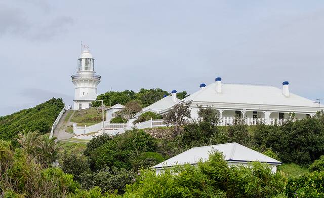 Tenders are now open to run the holiday accommodation at the lighthouse keeper’s cottages at Smoky Cape and Sugarloaf Point 