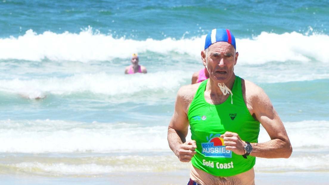 Dr John Vaughan is an active surf lifesaver with the Wauchope-Bonny Hills Surf Life Saving Club, and as an advocate of healthy living, also gives to others in free fitness bootcamp sessions three times a week for the community at Bonny Hills. 