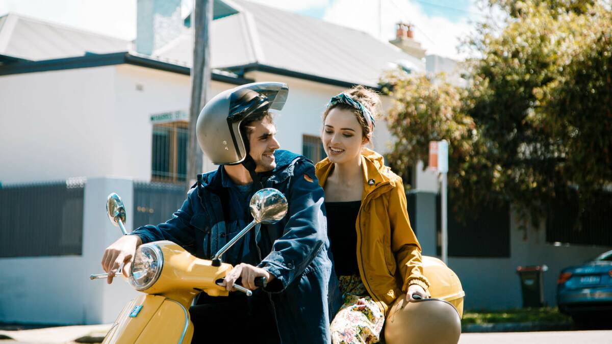 The Festival will open in Port Macquarie with charming Australian rom-com Standing Up for Sunny