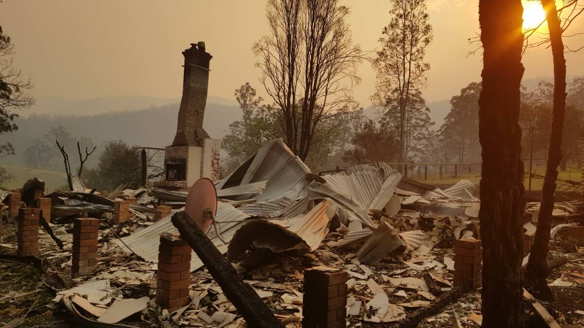 Financial assistance van to support fire-impacted residents