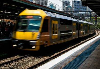 Labor will attempt again to revive a long-held ambition to build a high-speed rail network linking Canberra to the east coast capitals. File photo.