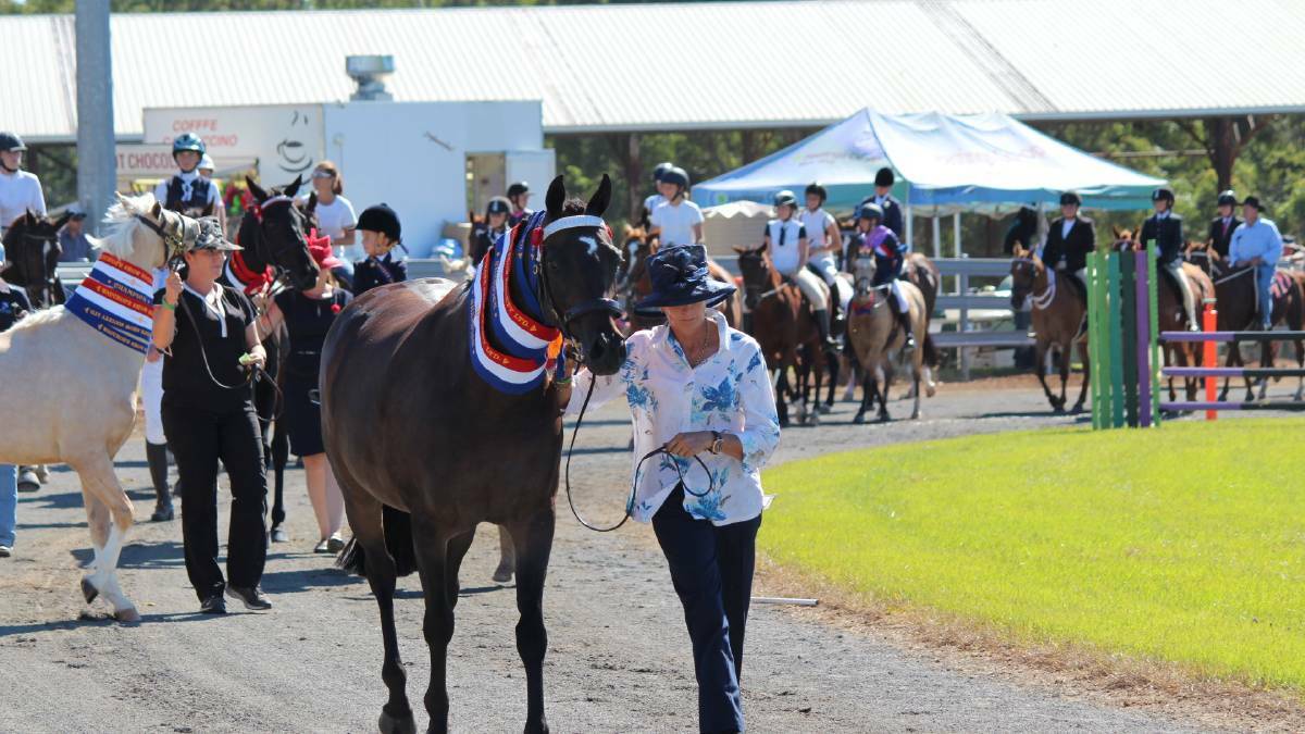 Showground receives another stimulus boost to improve security