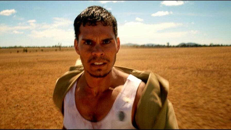The dramatic and inspiring Miro, an Aboriginal Western short film staring Mark Coles Smith.