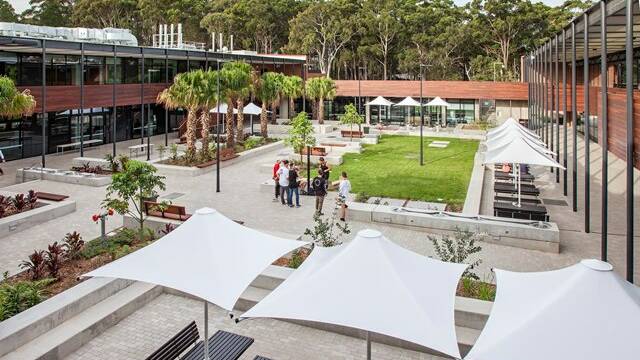 CSU Port Macquarie will offer nursing and teaching from 2020.