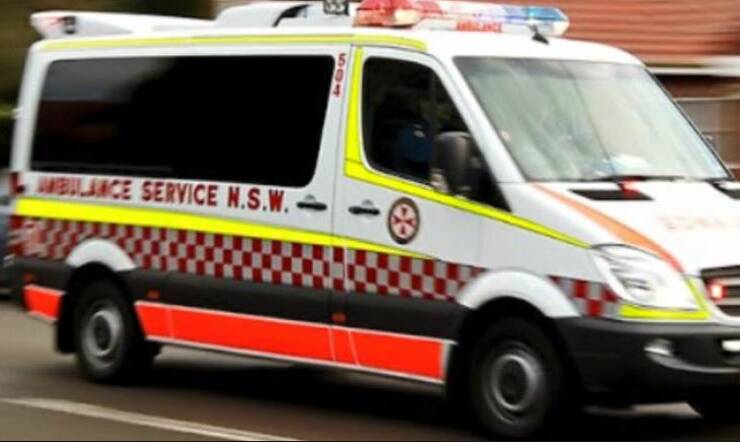 Boy hit by car in Wauchope flown to Newcastle hospital