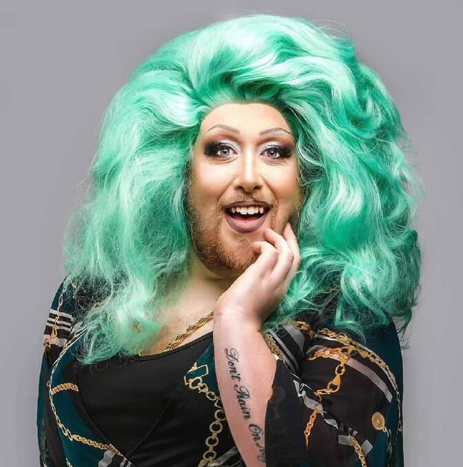 Tune in: Misty Boxx will co-host the first Australia's Got Drag live event on Facebook on April 22.