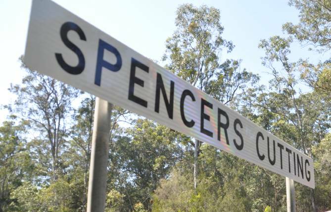 Spencers Cutting upgrade works priority