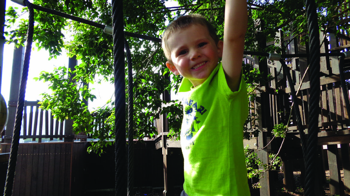 William Tyrrell went missing in September 2014 from Kendall and has not been seen since.