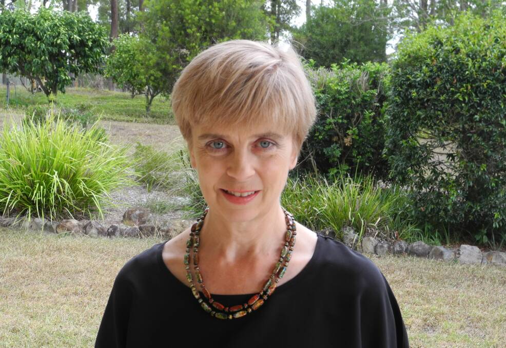 SUSTAINABLE AUSTRALIA: Debbie Smythe