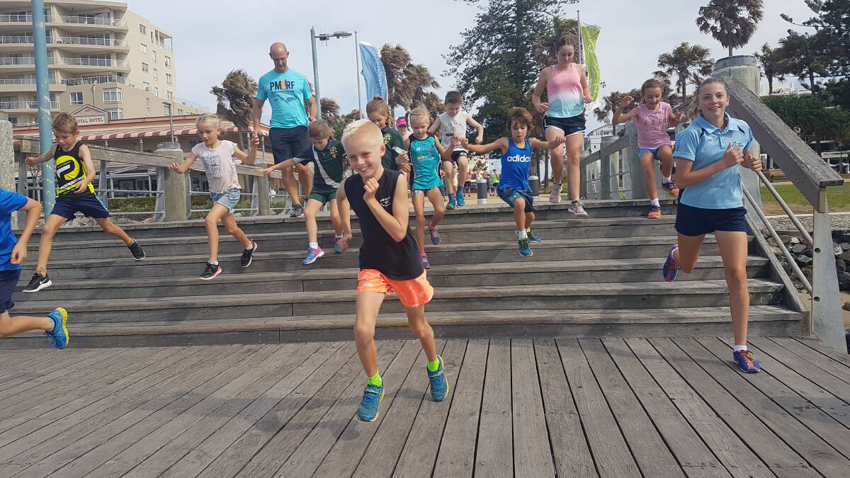 Port Macquarie Running Festival: About 2000 runners have registered across the events, which is a record for the event - some from as far as away as Perth and Tasmania.