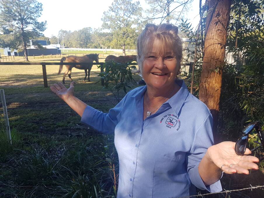 HELP NEEDED: Kendall RDA vice president Jenny McGregor said there is still no home locked in for RDA.