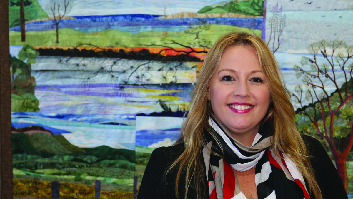 Mayor Peta Pinson wants us to explore the Port Macquarie-Hastings during the winter months.