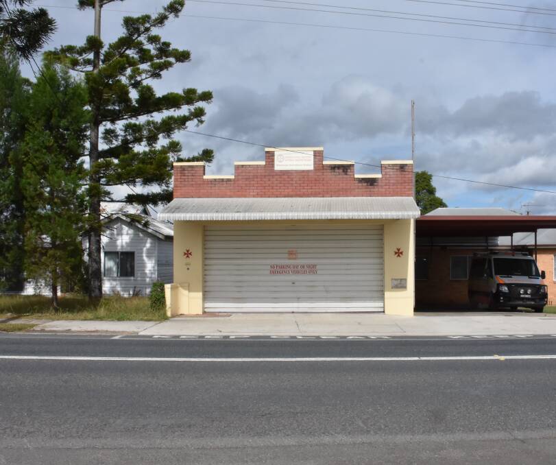 Upgrade approval: Wauchope Ambulance Station has served the community for more than 60 years. The council has conditionally approved a new ambulance station and lot consolidation at 94-96 High Street.