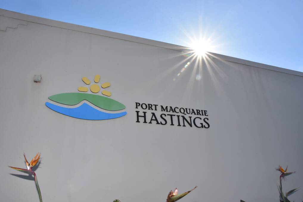 Port Macquarie-Hastings Council's next meeting begins at 5.30pm on November 15.