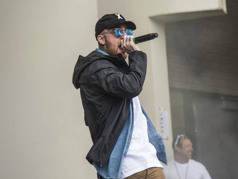 US rapper Mac Miller was found unresponsive in his Los Angeles home on September 7, 2018.