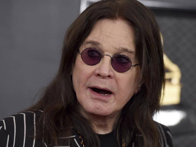 Ozzy Osbourne, who is suffering Parkinsons, has cancelled his US farewell tour.