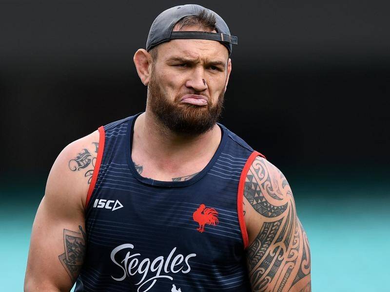 Sydney Roosters prop Jared Waerea-Hargreaves will miss an NRL preliminary final through suspension.
