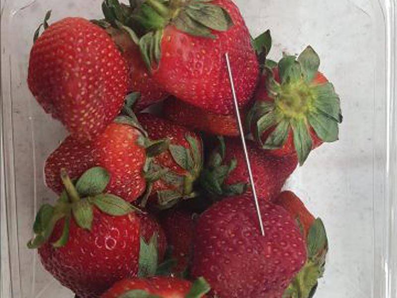 The contamination of strawberries around Australia has devastated the industry.