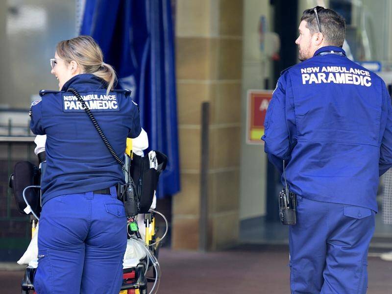 NSW Ambulance paramedics will get body cameras to help deter abusive behaviour towards them.
