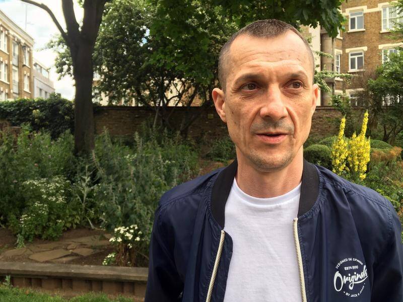 Gerard Vowls fought back against the London Bridge terror attackers, throwing glasses at them.