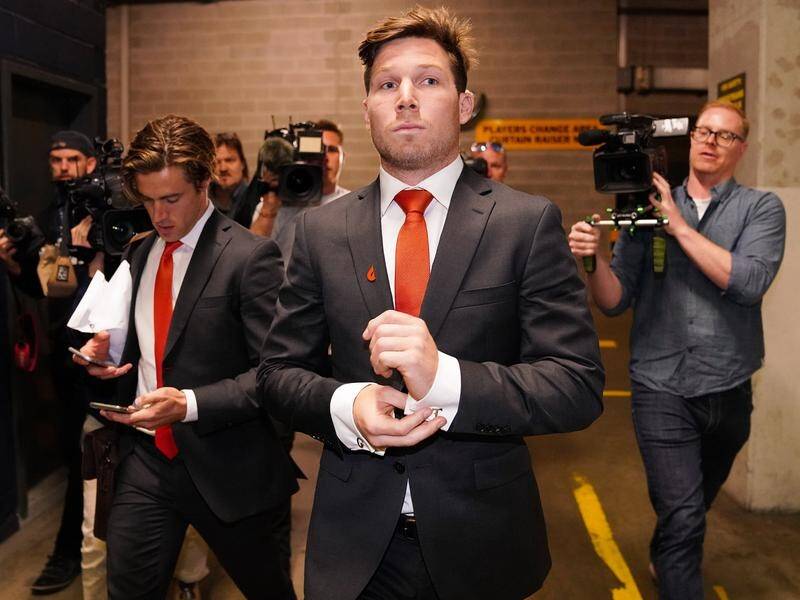 GWS player Toby Greene will go to the AFL appeals board in a bid to play against Collingwood.