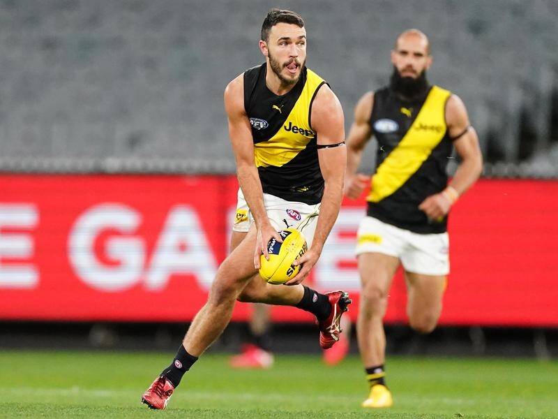 Richmond have not ruled out Shane Edwards and Bachar Houli from joining the team in their AFL hub.
