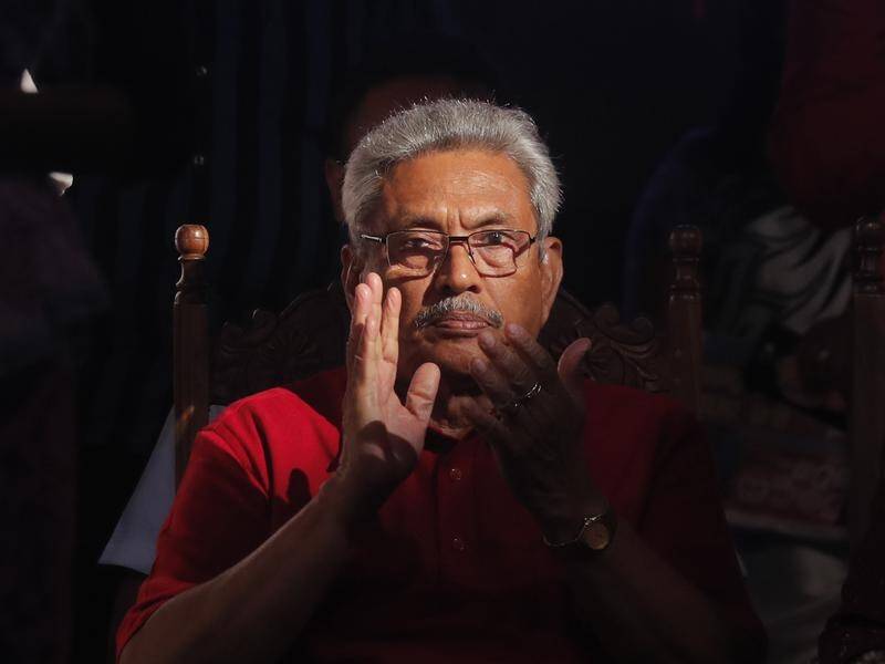 New Sri Lankan president Gotabaya Rajapaksa may have difficulty forming government.