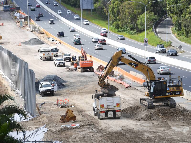 NSW received just $1.5 billion from $25b for infrastructure projects Australia-wide.