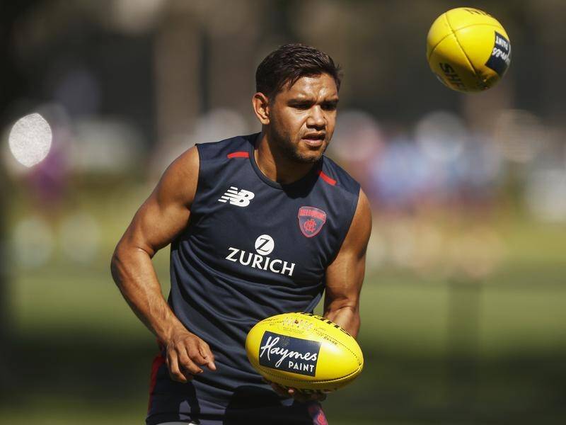 Demon Neville Jetta could be out for 10 weeks because of a knee injury.