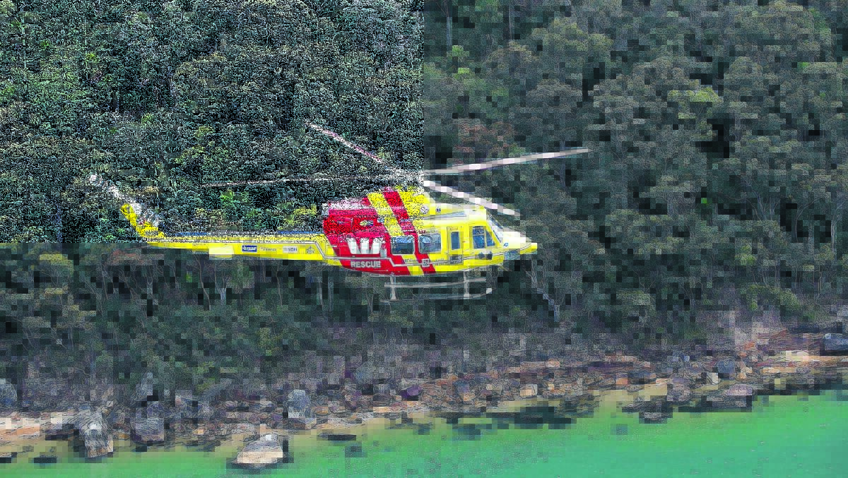 The Westpac Rescue Helicopter Service has launched an online fundraising appeal.