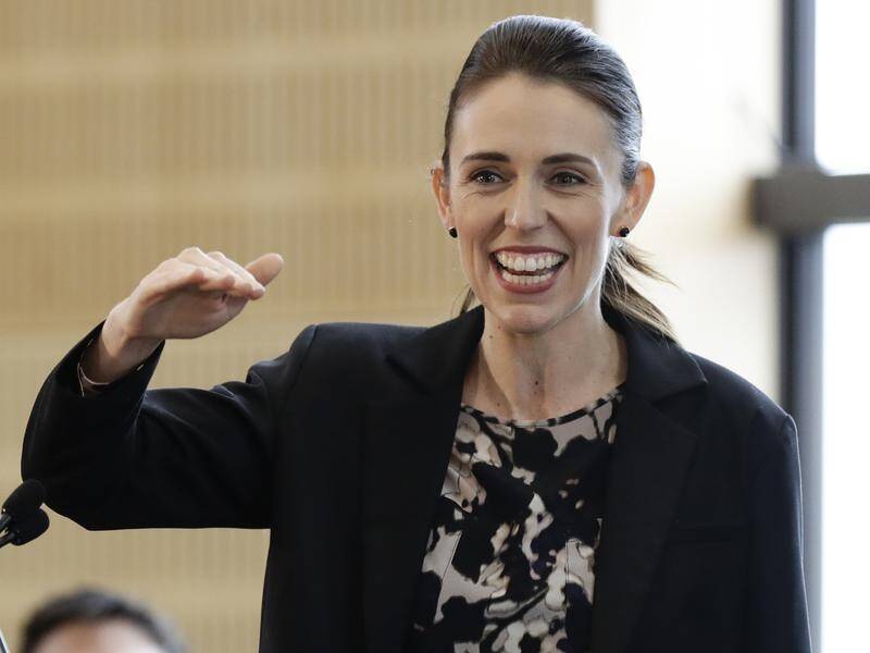 Jacinda Ardern is counting on the NZ government's support remaining high, in the coming election.