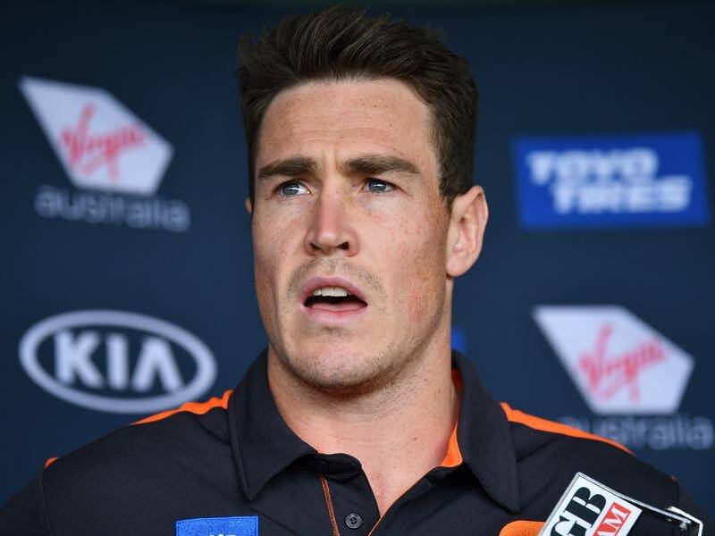 GWS forward Jeremy Cameron will use the pro-Richmond MCG grand final day crowd as extra motivation.