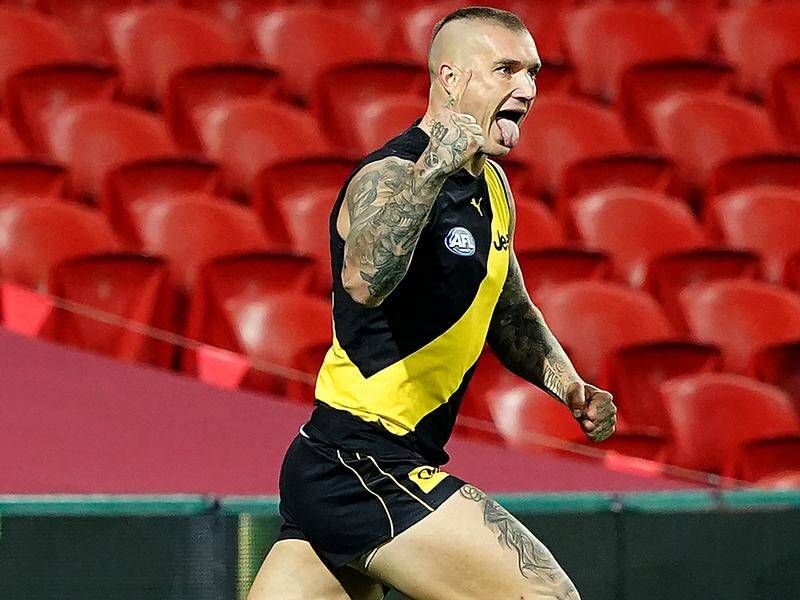 The Lions maintain they are much better equipped this time to deal with Richmond star Dustin Martin.